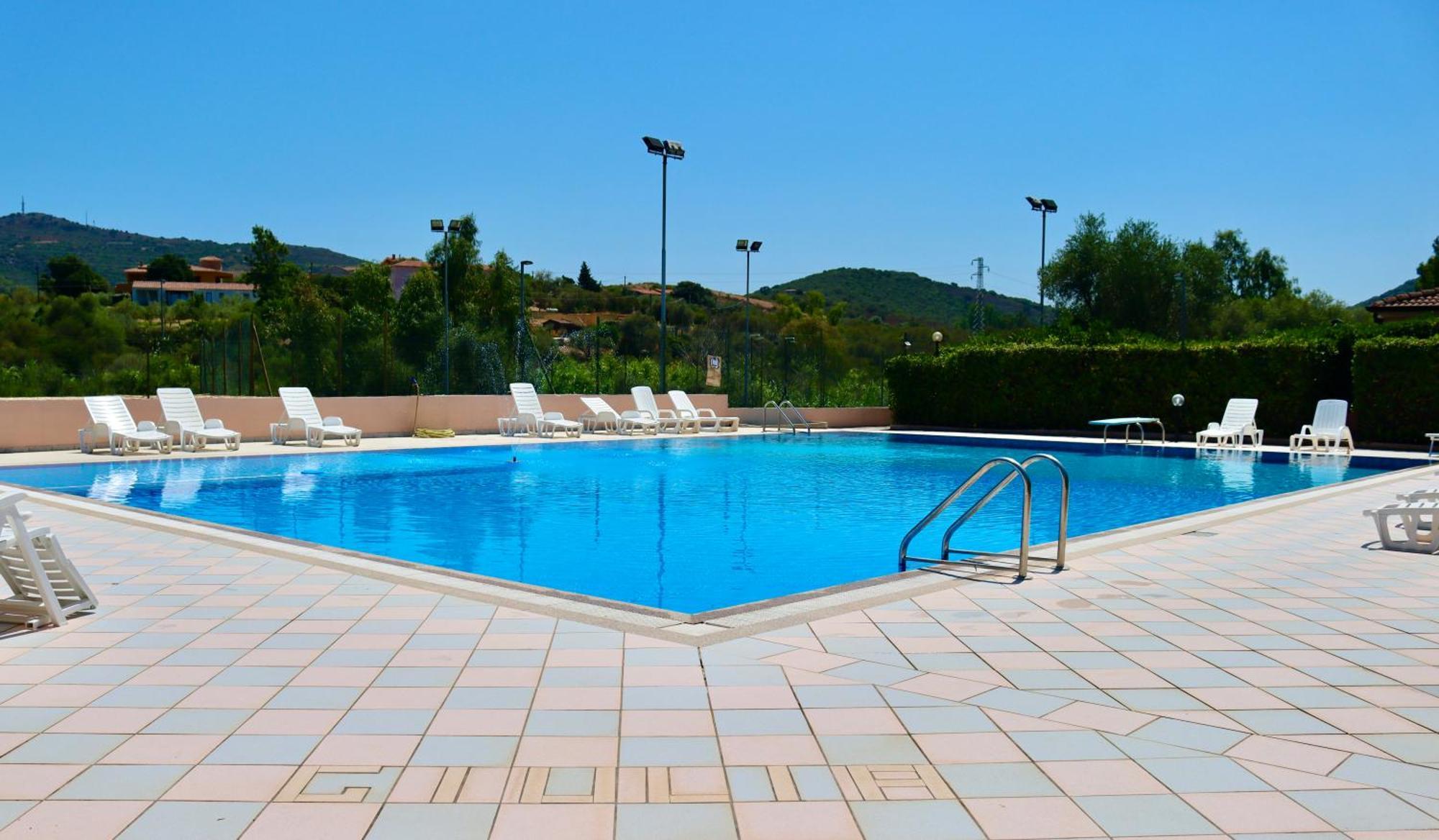 Villa Nivessa Сан-Теодоро Екстер'єр фото