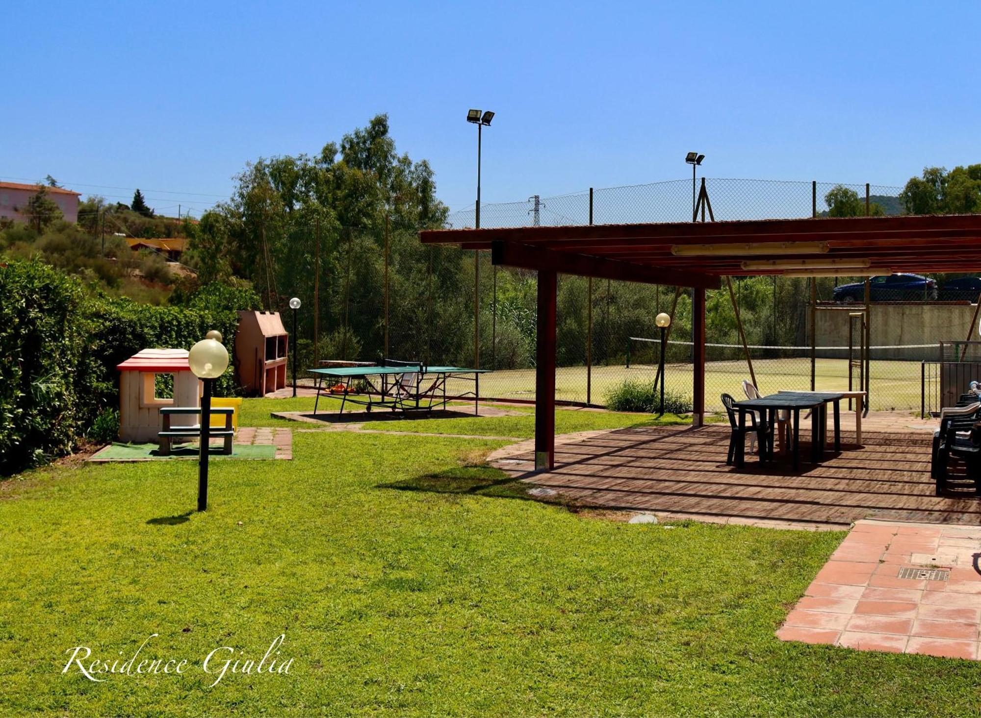 Villa Nivessa Сан-Теодоро Екстер'єр фото